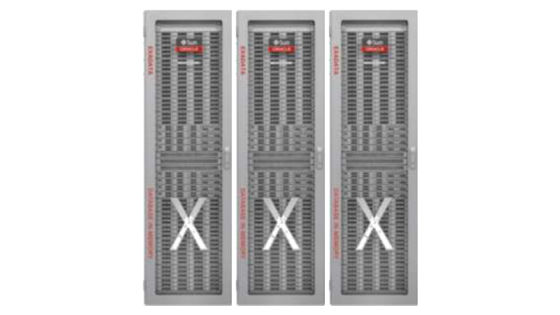 Oracle Exadata 數(shù)據(jù)庫云平臺一體機(jī)
